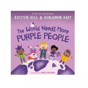 The World Needs More Purple People